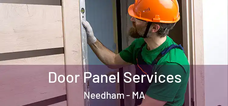 Door Panel Services Needham - MA