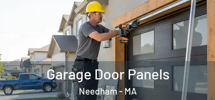  Garage Door Panels Needham - MA