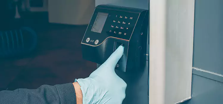 Access Control Installation Needham