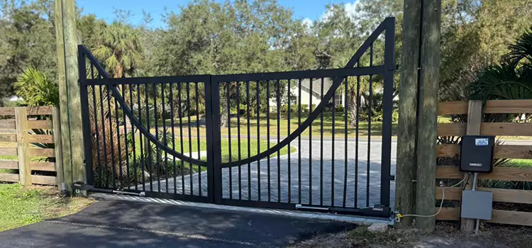Gate Motor Repair Needham