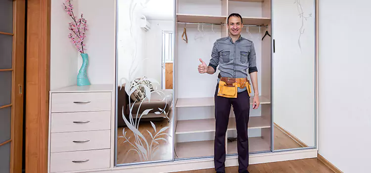 Sliding Closet Door Replacement Needham