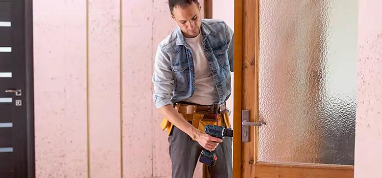 Exterior Door Frame Installation Needham