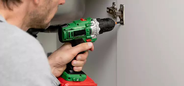 Commercial Door Hinge Repair Needham