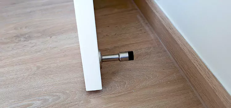 Magnetic Door Stop Integration Needham