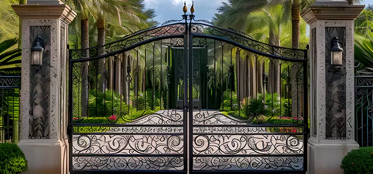 Sliding Driveway Gate Cost Needham