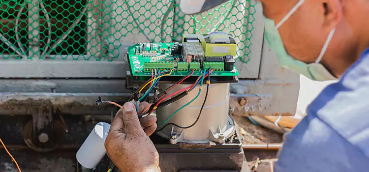 Sliding Gate Operator Repair Needham