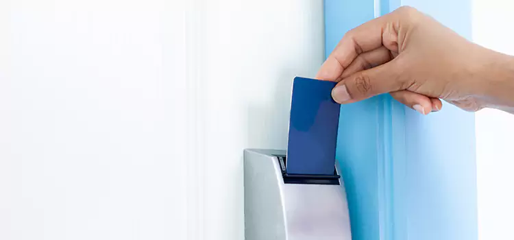 Access Control System Integration Needham