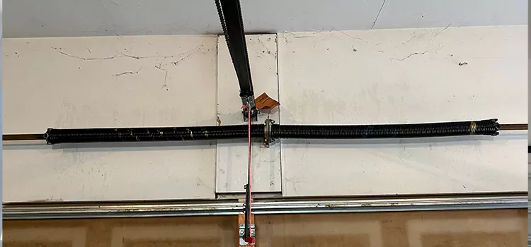 Garage Door Cable Repair Near Me in Needham, MA