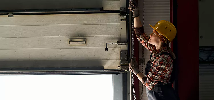 Addressing Common Garage Door Stoppage Issues in Needham, MA