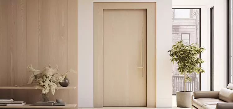 Choose Quality for Your Inside Doors in Needham, MA