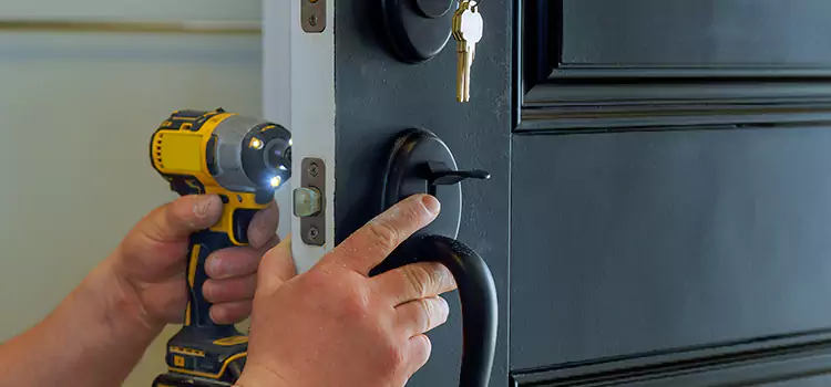 Commercial Door Lock Installation Needham