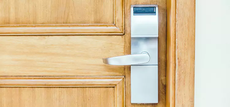 Electromagnetic Door Lock Installation Needham