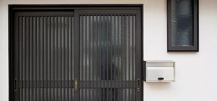 Sliding Screen Door Repair Needham