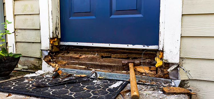 New Exterior Door Installation Needham
