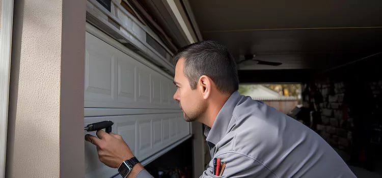 Garage Door Cable Replacement Needham