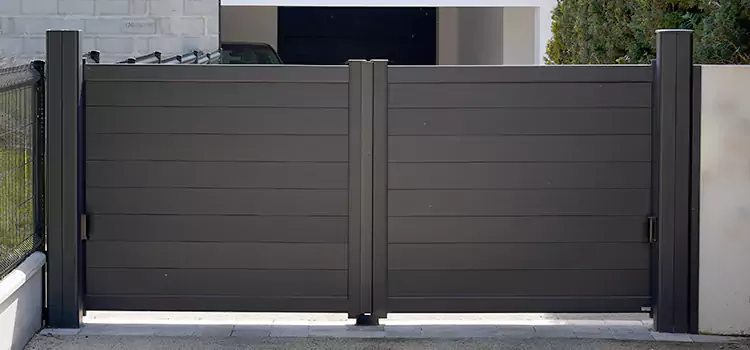 Common Residential Gate Issues We Resolve in Needham, MA