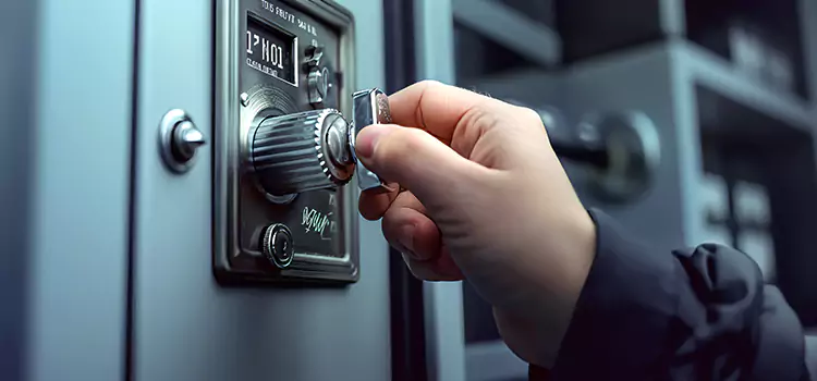 Locksmith Cost to Open Safe Needham