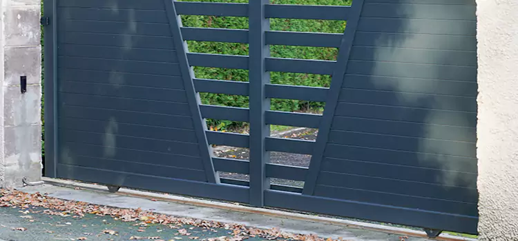 Automated Gate Company Near Me Needham