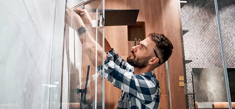 Replace Shower Doors with Frameless Needham