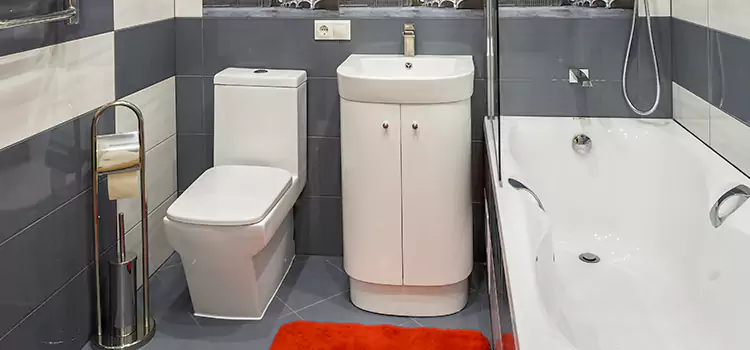 Hansgrohe Shaving Mirror Needham