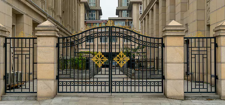Comprehensive Iron Gate Maintenance Solutions in Needham, MA
