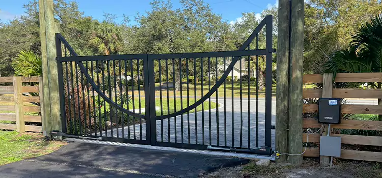 Why Choose Us for Your Automatic Gate Needs in Needham, MA?