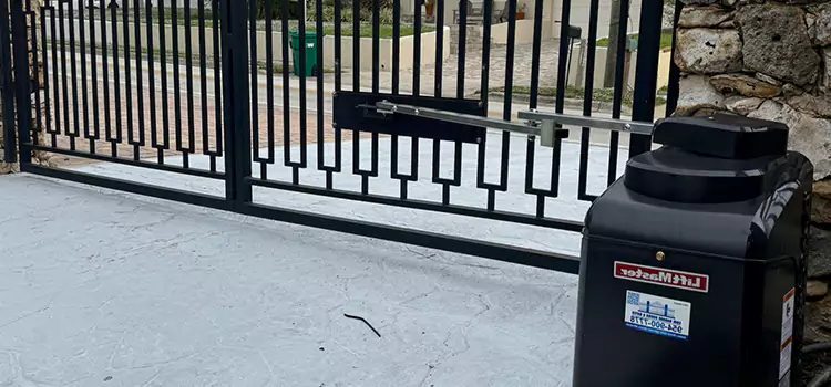 Seamless Installation and Support for Your New Gate in Needham, MA