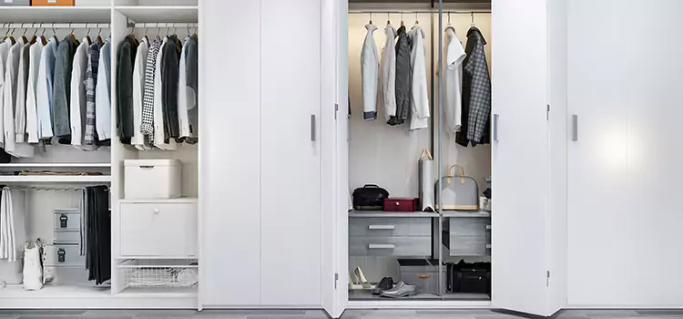 Glass Closet Door Repair Needham