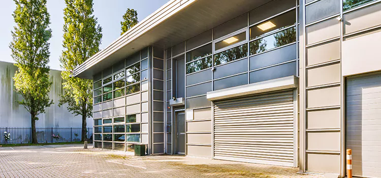 Commercial Garage Door Installation Needham