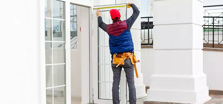 Water Damage Door Frame Repair Needham