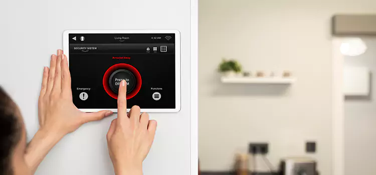 Blink Video Doorbell Installation Needham