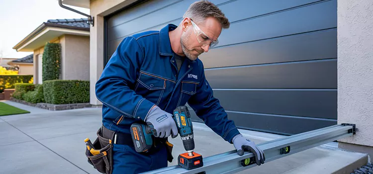 Why Choose Us for Garage Door Off Track Services in Needham, Massachusetts?