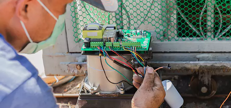 Electric Gate Motor Replacement in Needham, MA