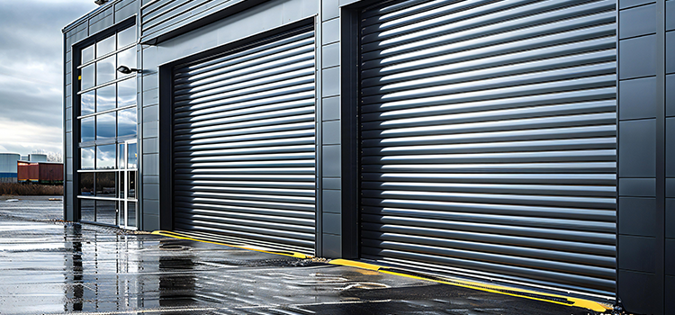 Emergency Industrial Garage Door Service Needham