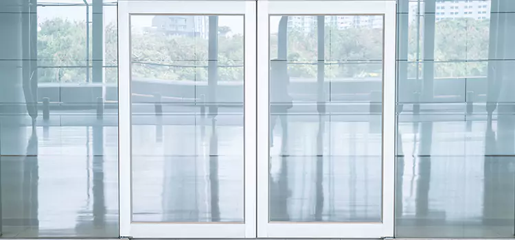 Mobile Sliding Screen Door Replacement Needham