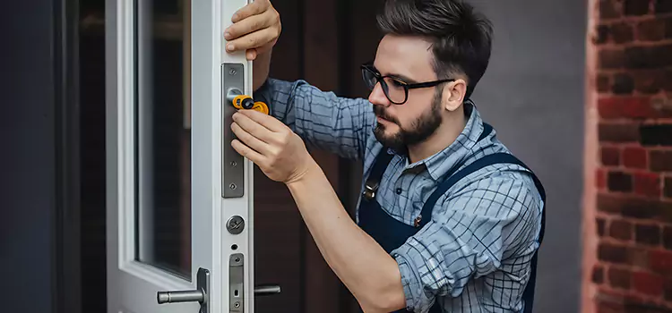 Residential Door Repairs Needham