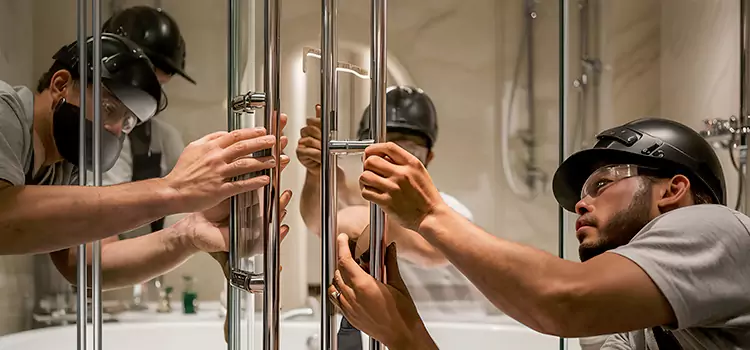 Shower Door Replacement Cost Needham