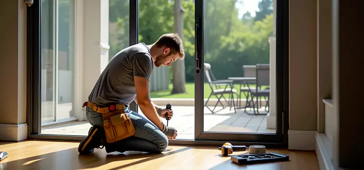 Patio Door Installation Experts in Needham, MA