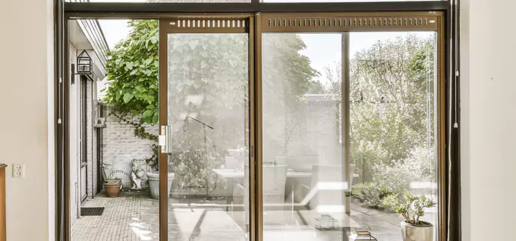 Glass Door Panel Replacement Cost Needham