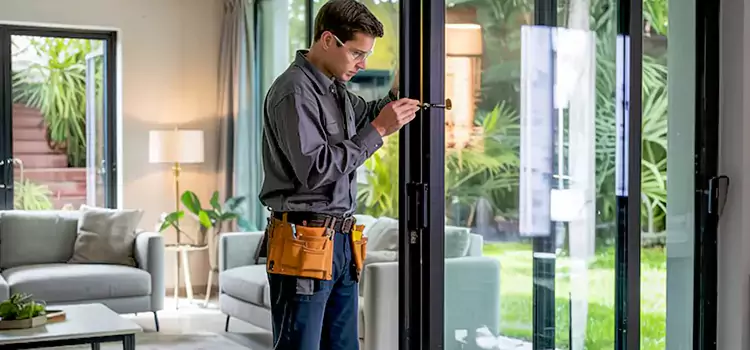 Sliding Door Maintenance Needham
