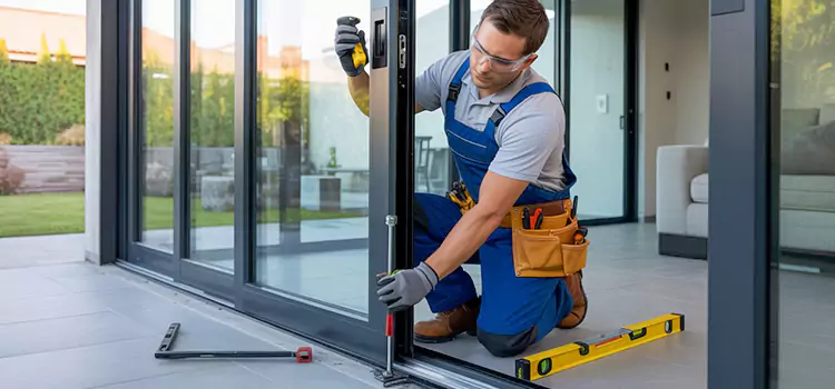 Patio Door Replacement Needham