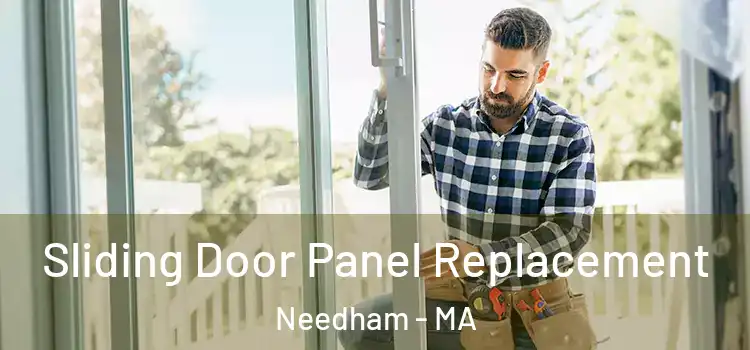 Sliding Door Panel Replacement Needham - MA