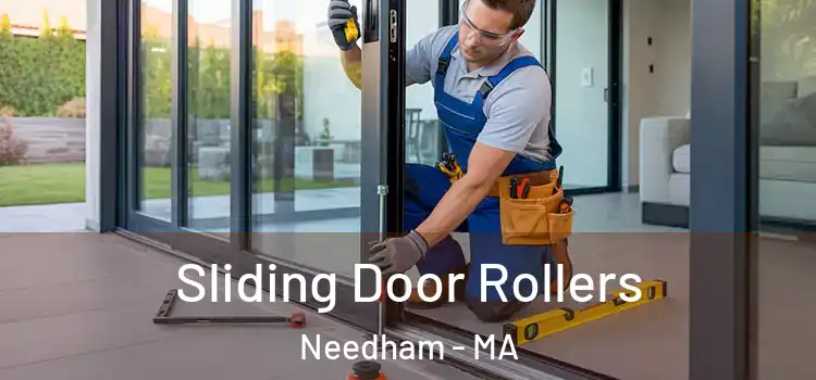  Sliding Door Rollers Needham - MA