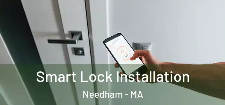  Smart Lock Installation Needham - MA