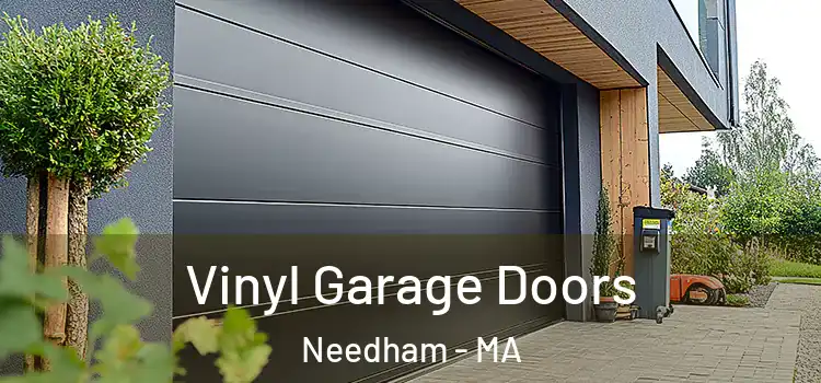  Vinyl Garage Doors Needham - MA